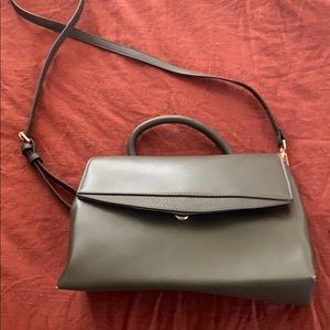 Target Olive Green Purse